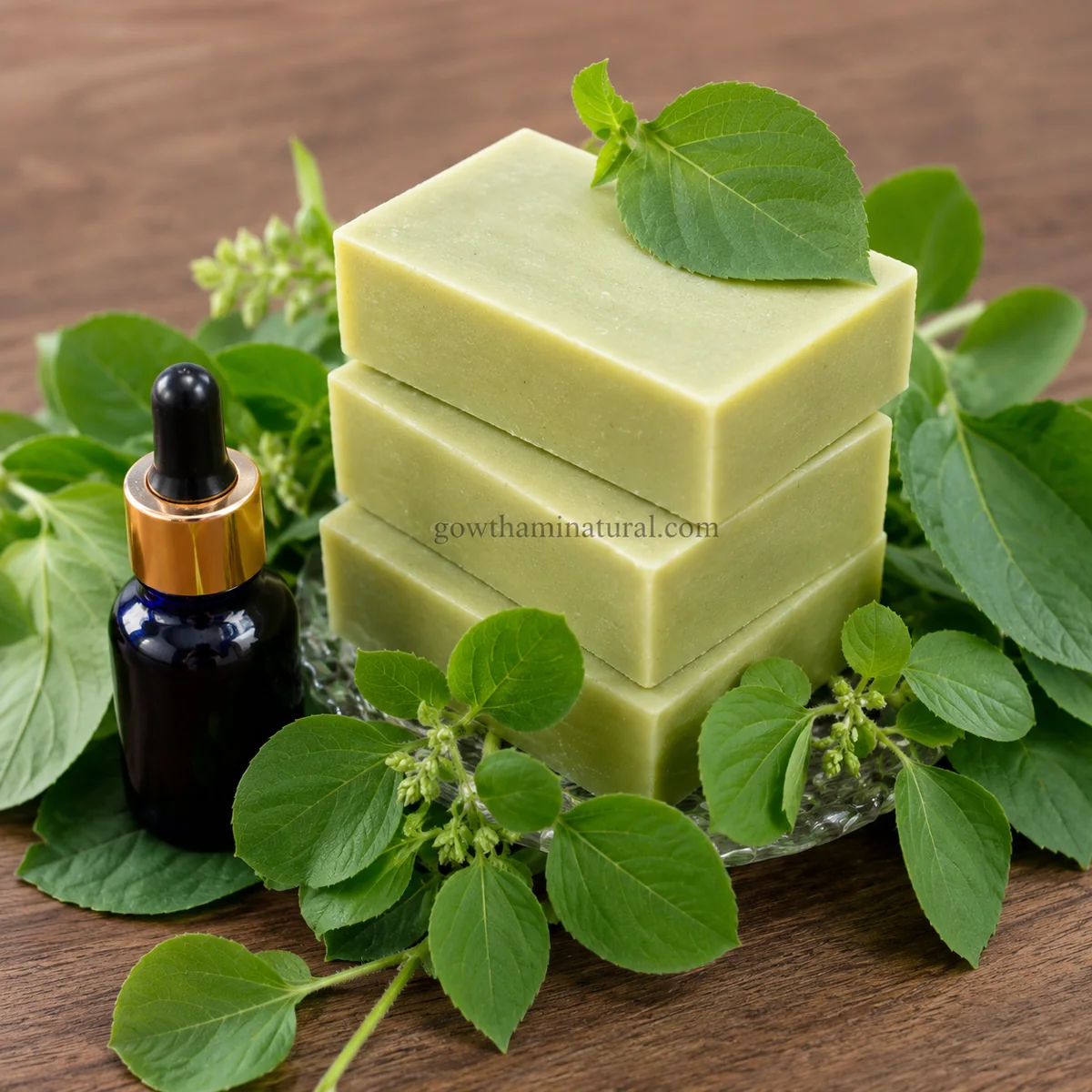 Kuppameni Soap by Gowthami Natural